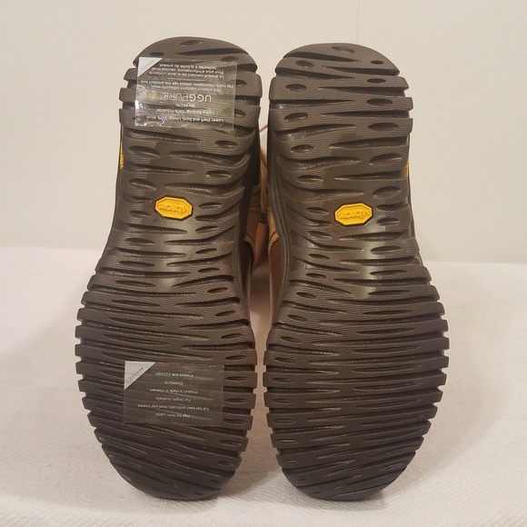 UGG MIKO TALL SHEARLING BOOTS, VERSATILE FOLD - Picture 7 of 8